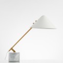 Jorgen Gammelgaard - Swing VIP Large White Table Lamp